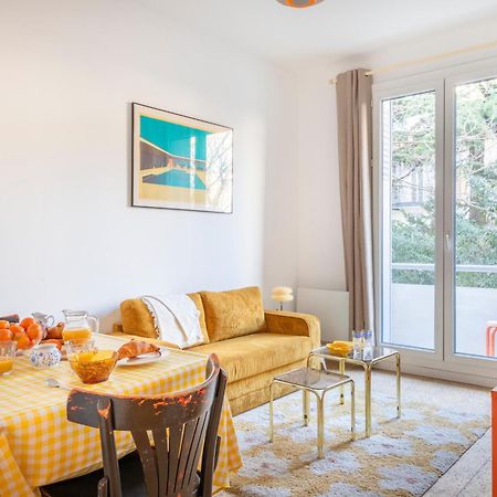 Petit Jaune, T2 Centre Ville Marseille Avec Balcon Экстерьер фото