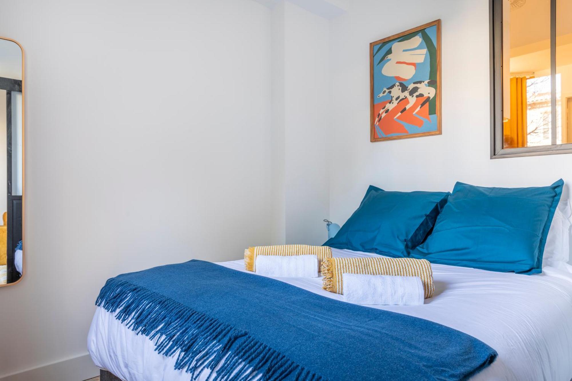 Petit Jaune, T2 Centre Ville Marseille Avec Balcon Экстерьер фото