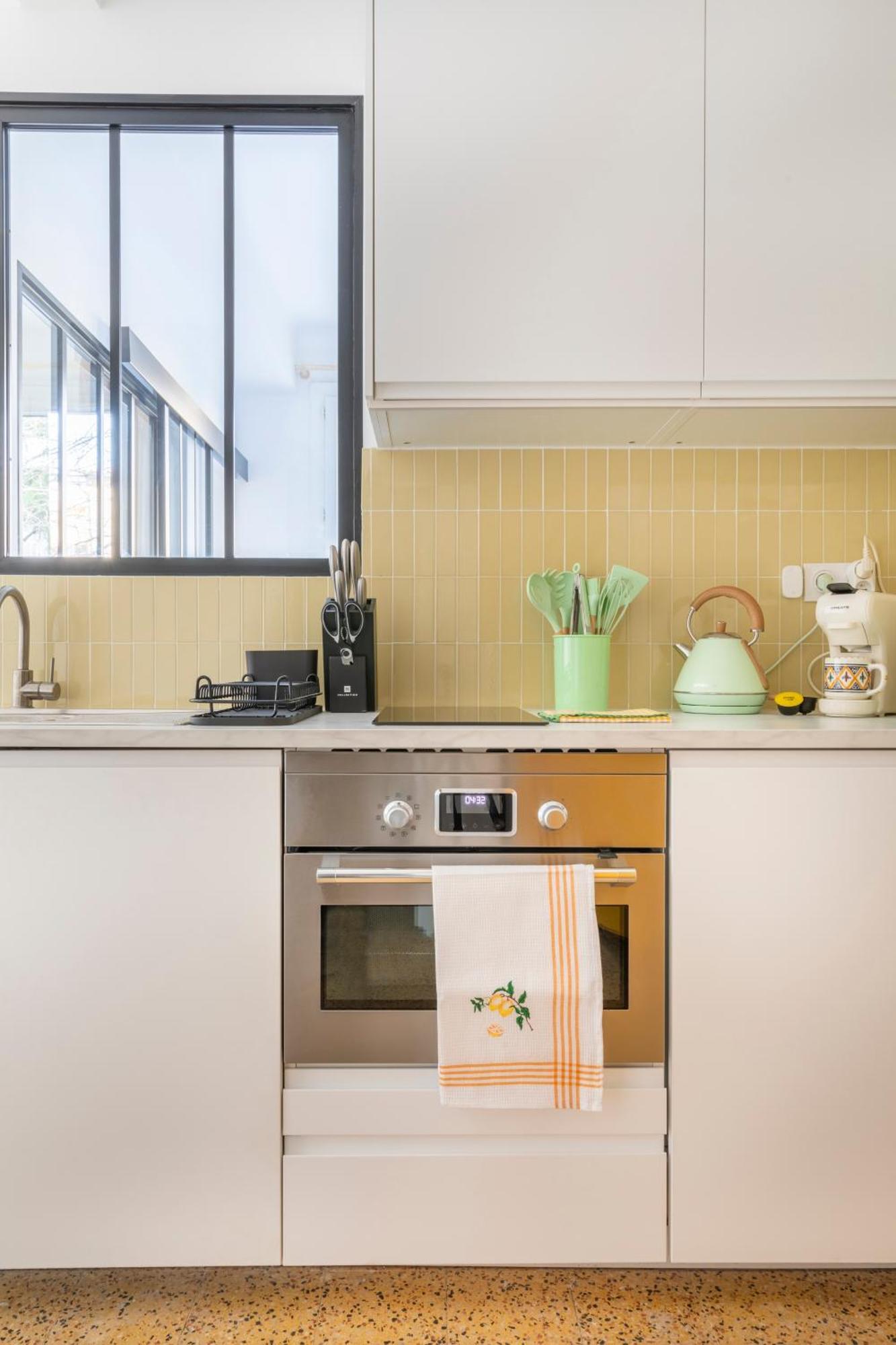 Petit Jaune, T2 Centre Ville Marseille Avec Balcon Экстерьер фото